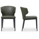 Delaney EJ Dark Green Dining Chair